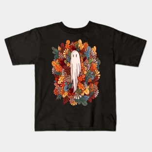 Ghost of autumn Kids T-Shirt